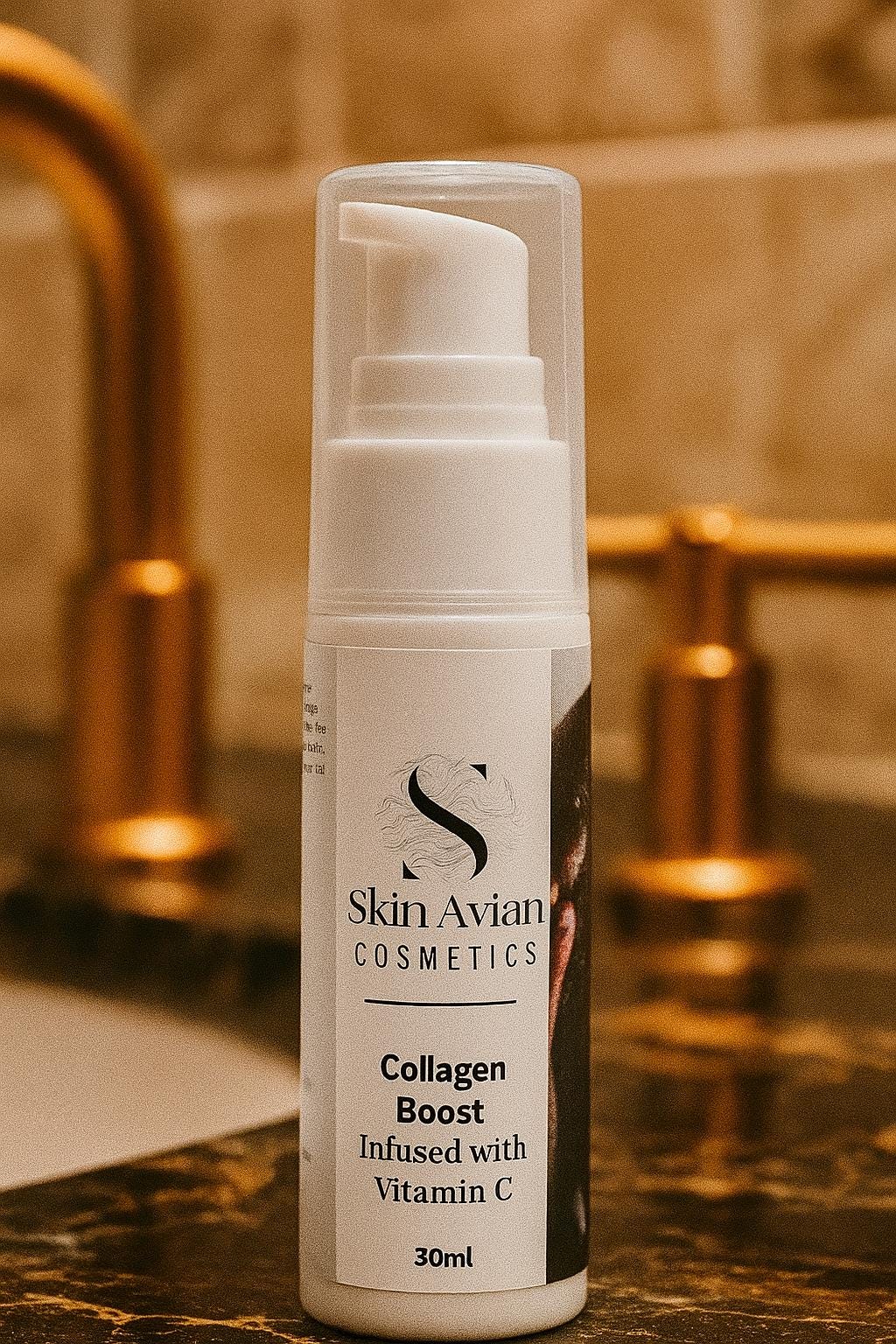 Collagen Boost Infused with Vitamin C