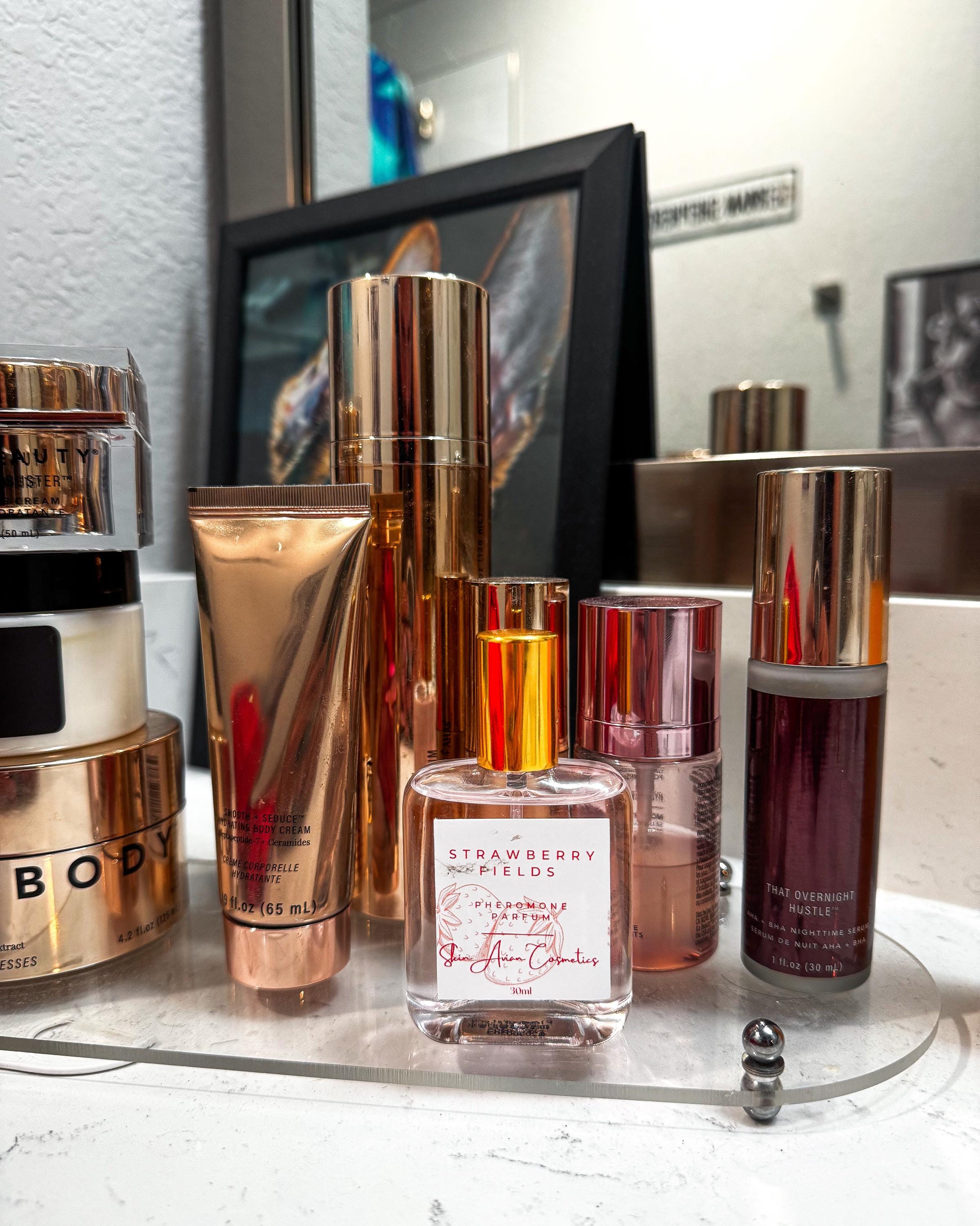 Pheromone Perfume Strawberry Fields