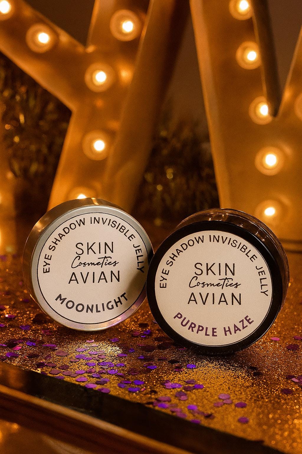 Eyeshadow Glitter Jelly