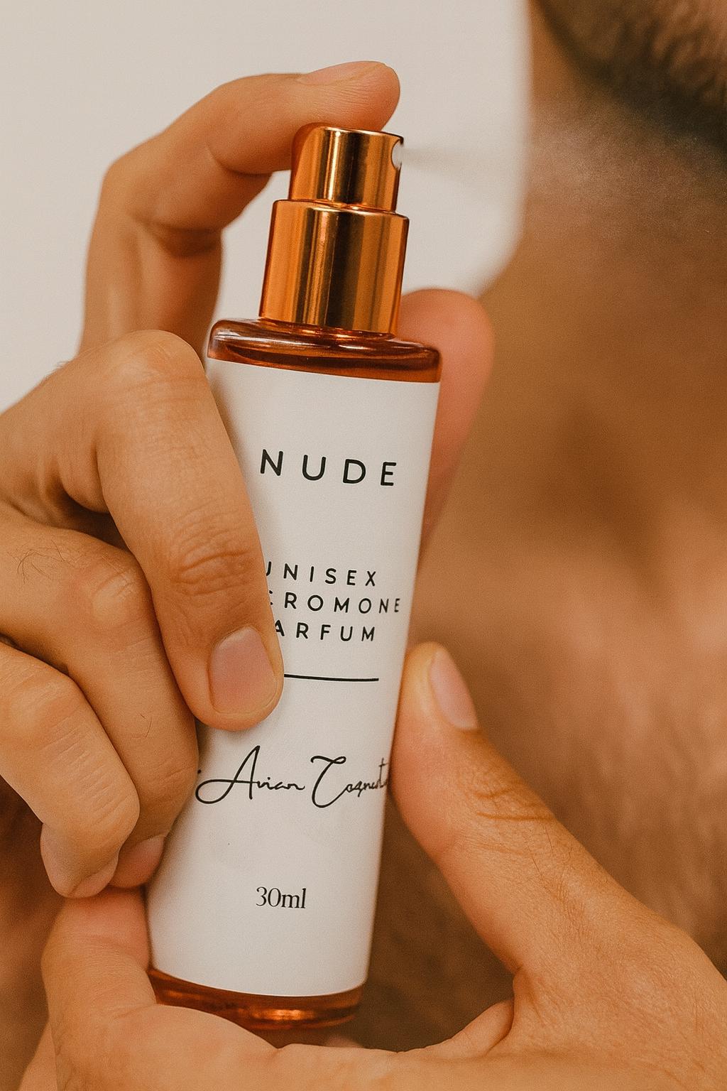 Pheromone Parfum Unisex Nude & Ocean Bleu