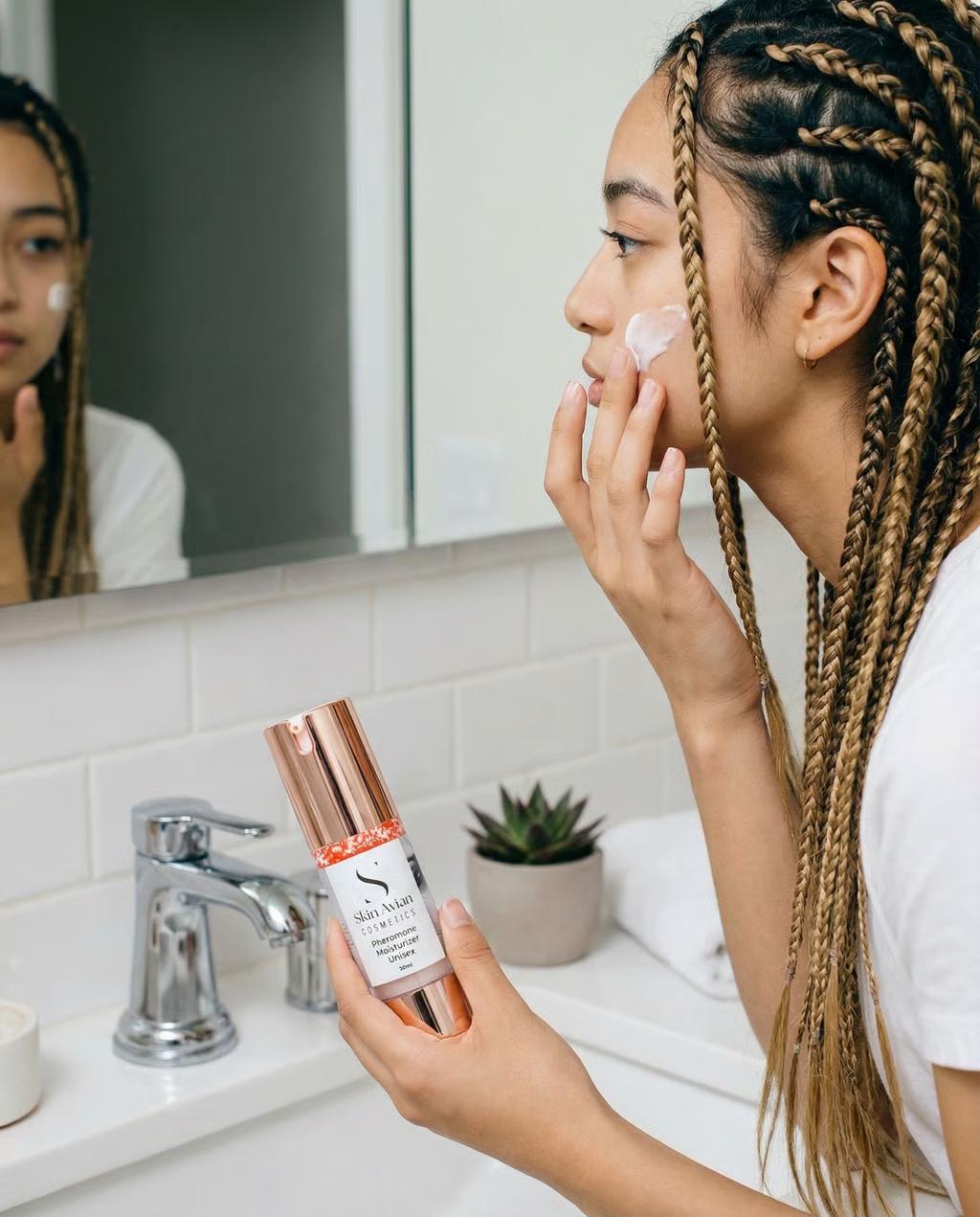 Pheromone Face Moisturizer