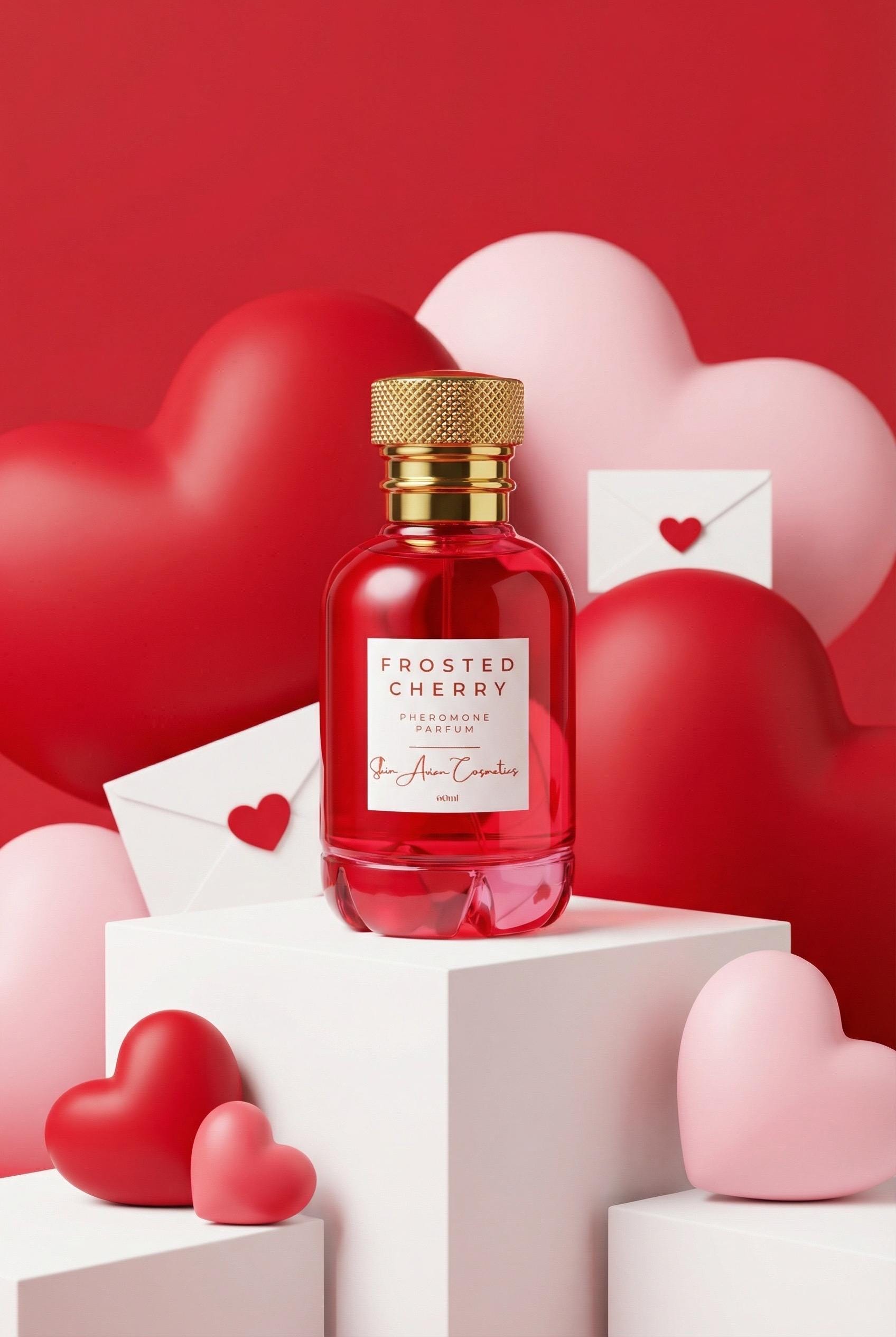 Frosted Cherry Pheromone Perfume