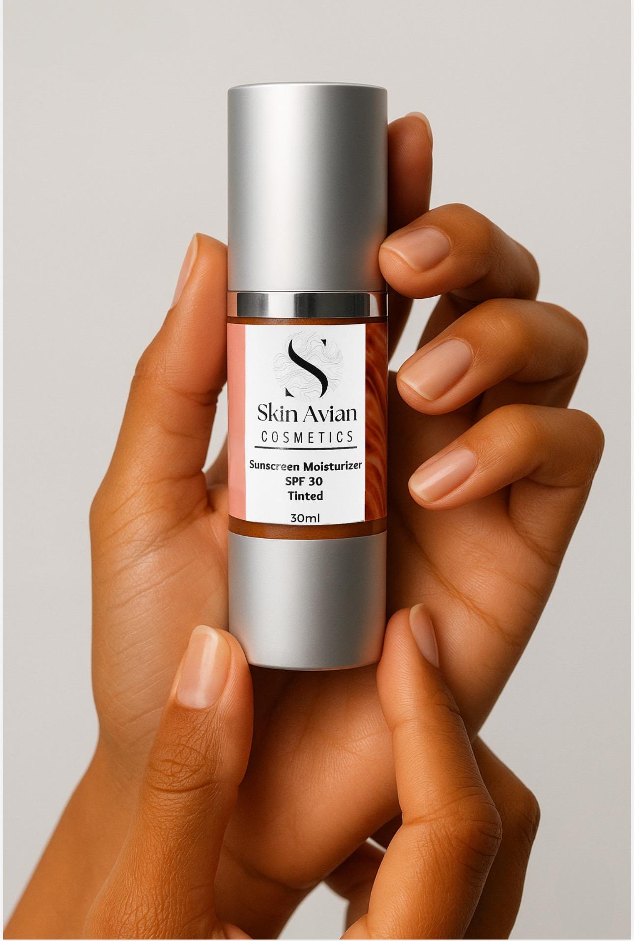 Sunscreen Moisturizer SPF 30 Tinted