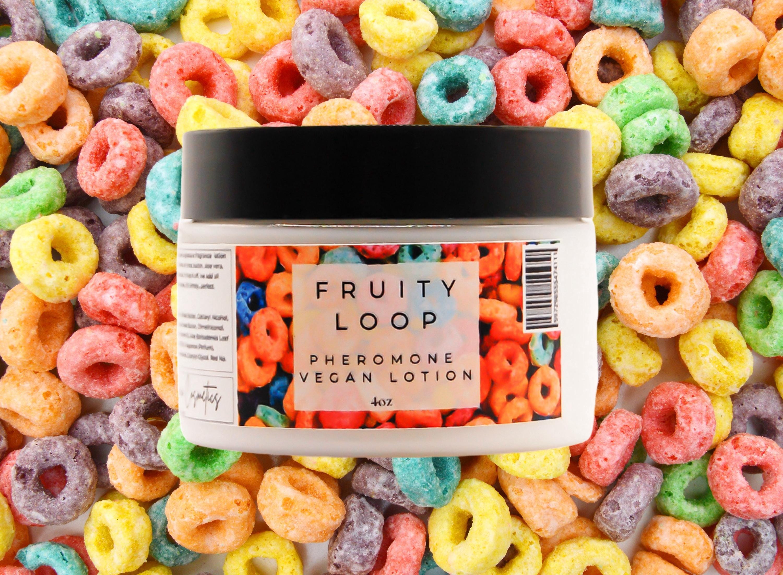Pheromone Lotion Fruity Loop