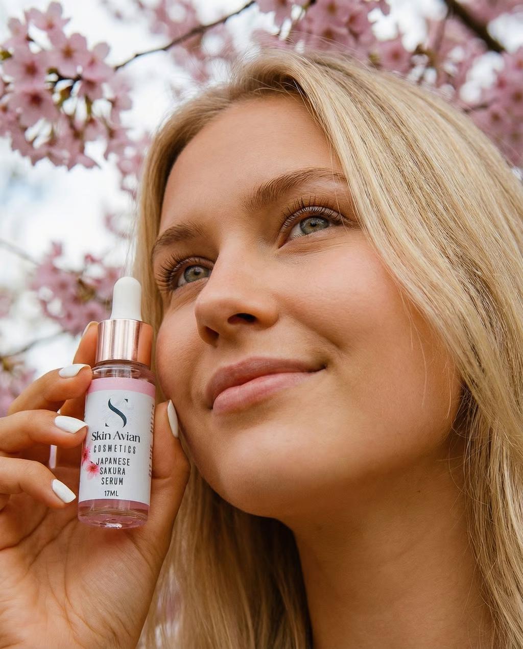 Sakura Serum