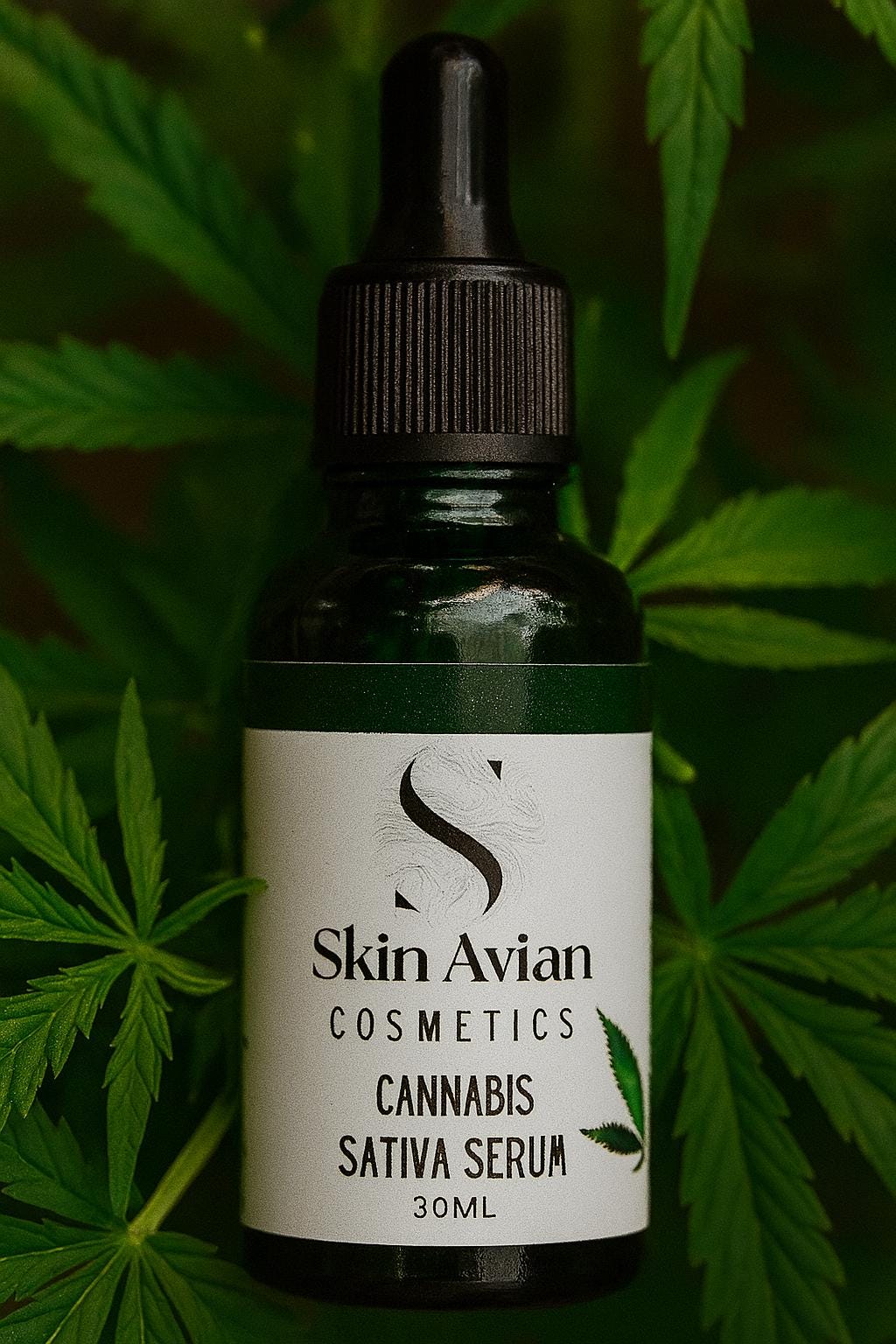 Hemp Serum