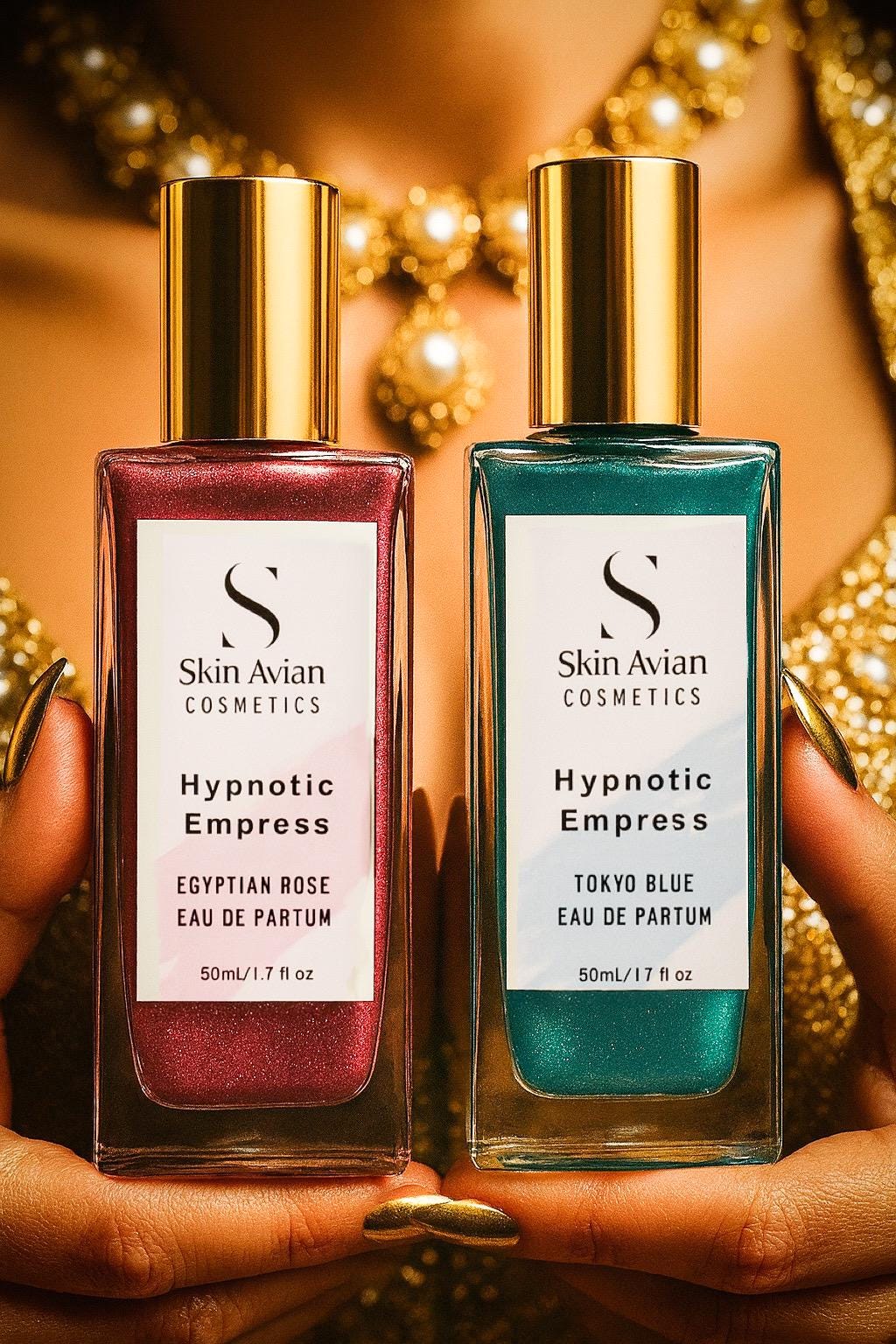 Pheromone Parfum Hypnotic Empress