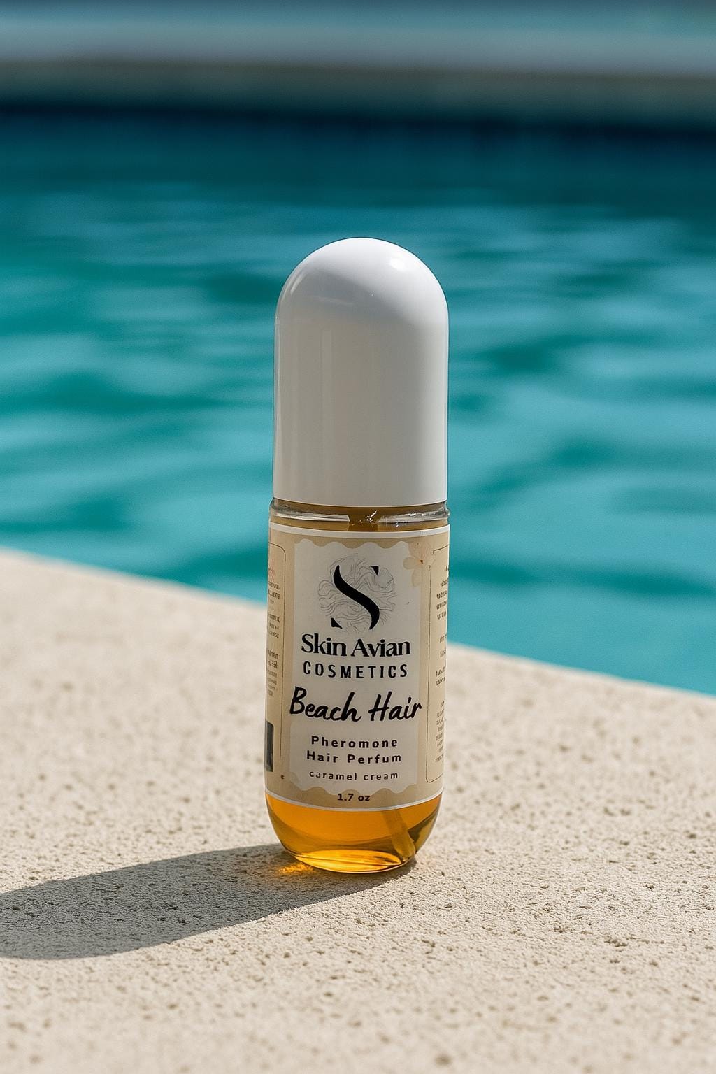 Pheromone Hair Perfume- Beach Hair