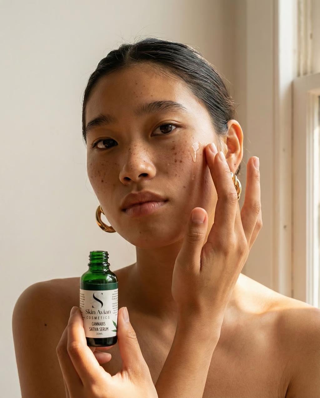 Hemp Serum