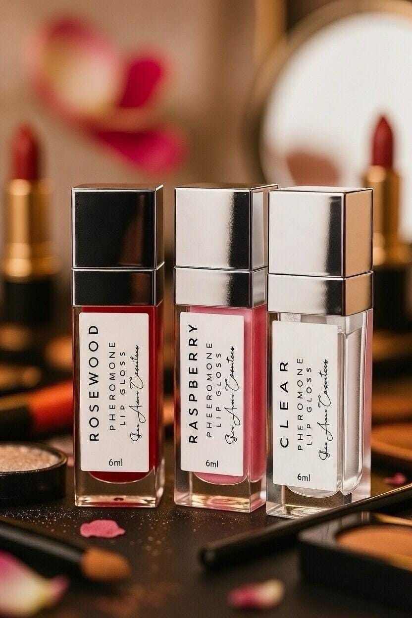 Pheromone Lip Gloss