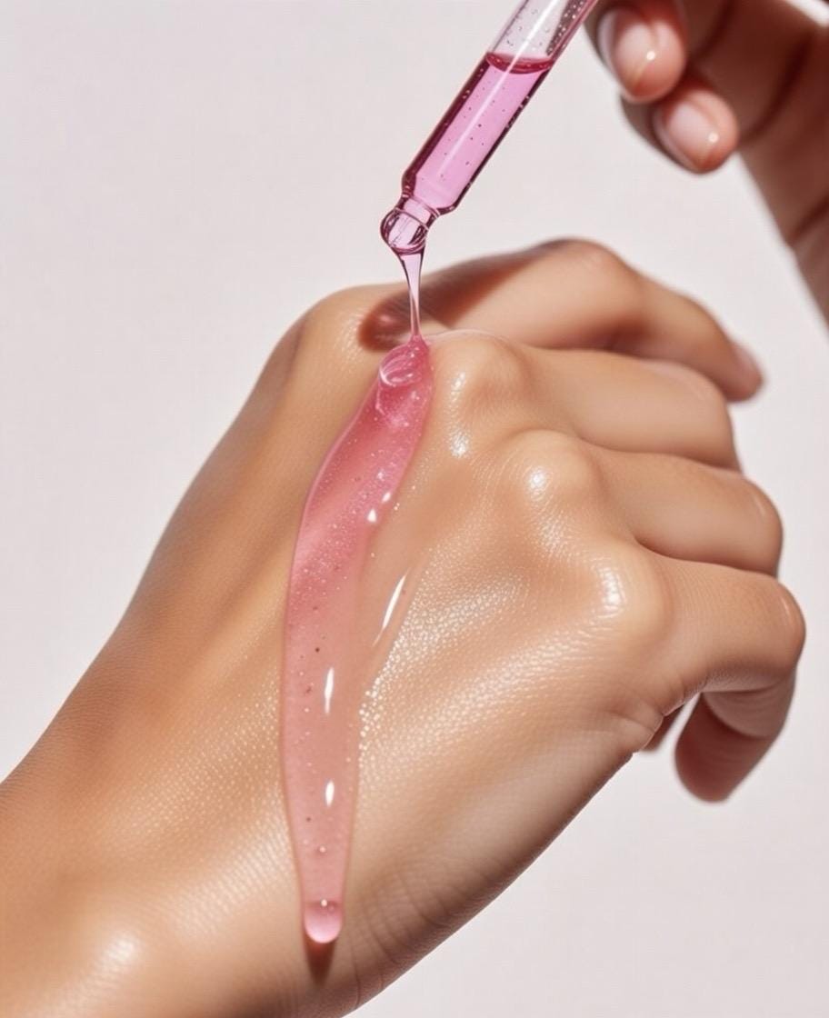 Pheromone Pink Velvet Glow Elixer