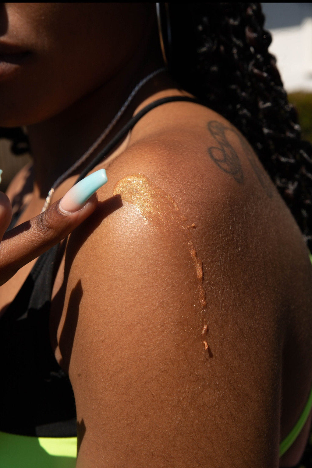 Pheromone Body Glow Oil