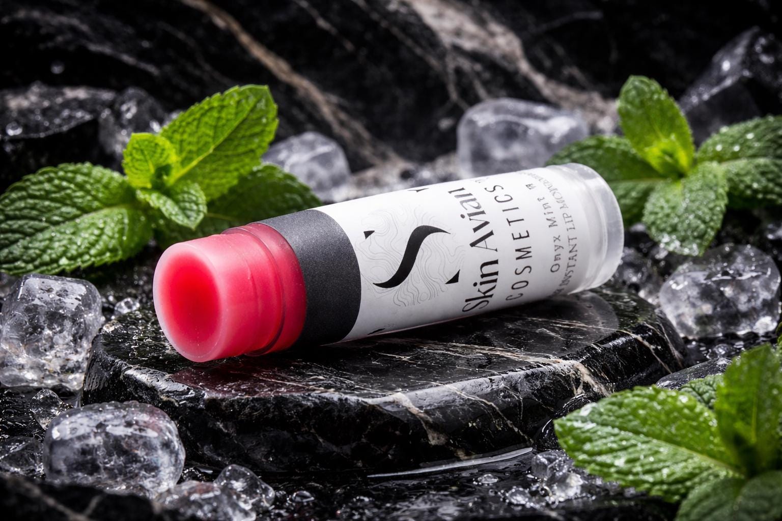 Onyx Mint Lip Balm