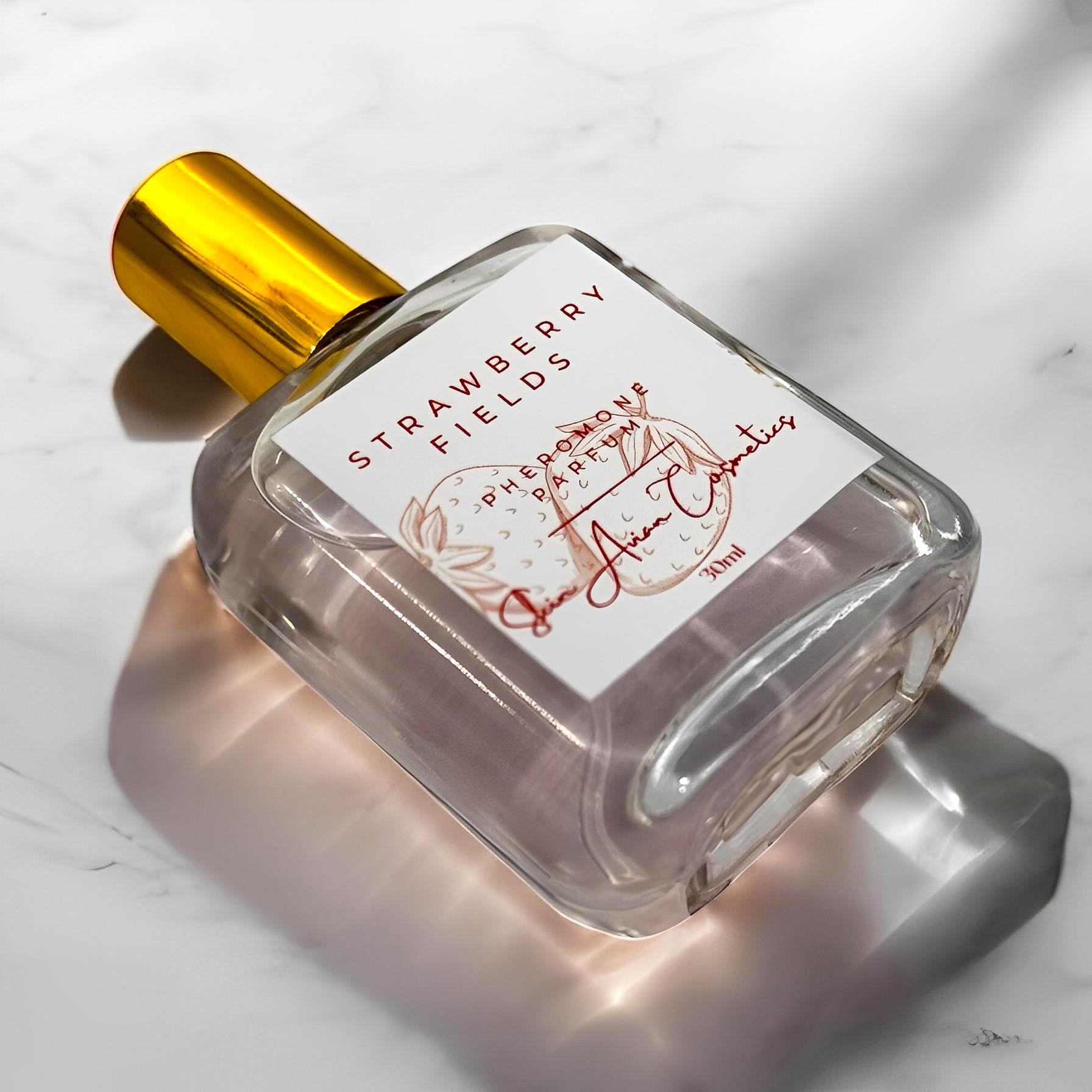 Pheromone Perfume Strawberry Fields