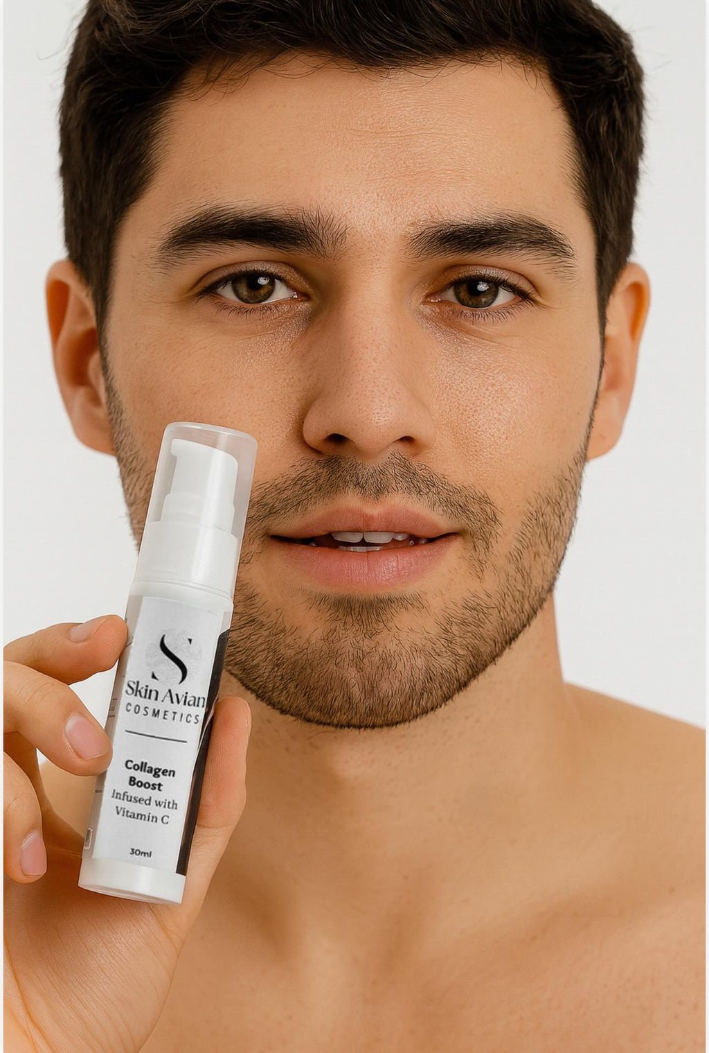 Collagen Boost Infused with Vitamin C