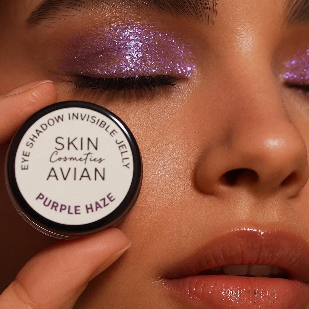 Eyeshadow Glitter Jelly