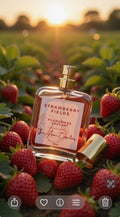 Pheromone Perfume Strawberry Fields