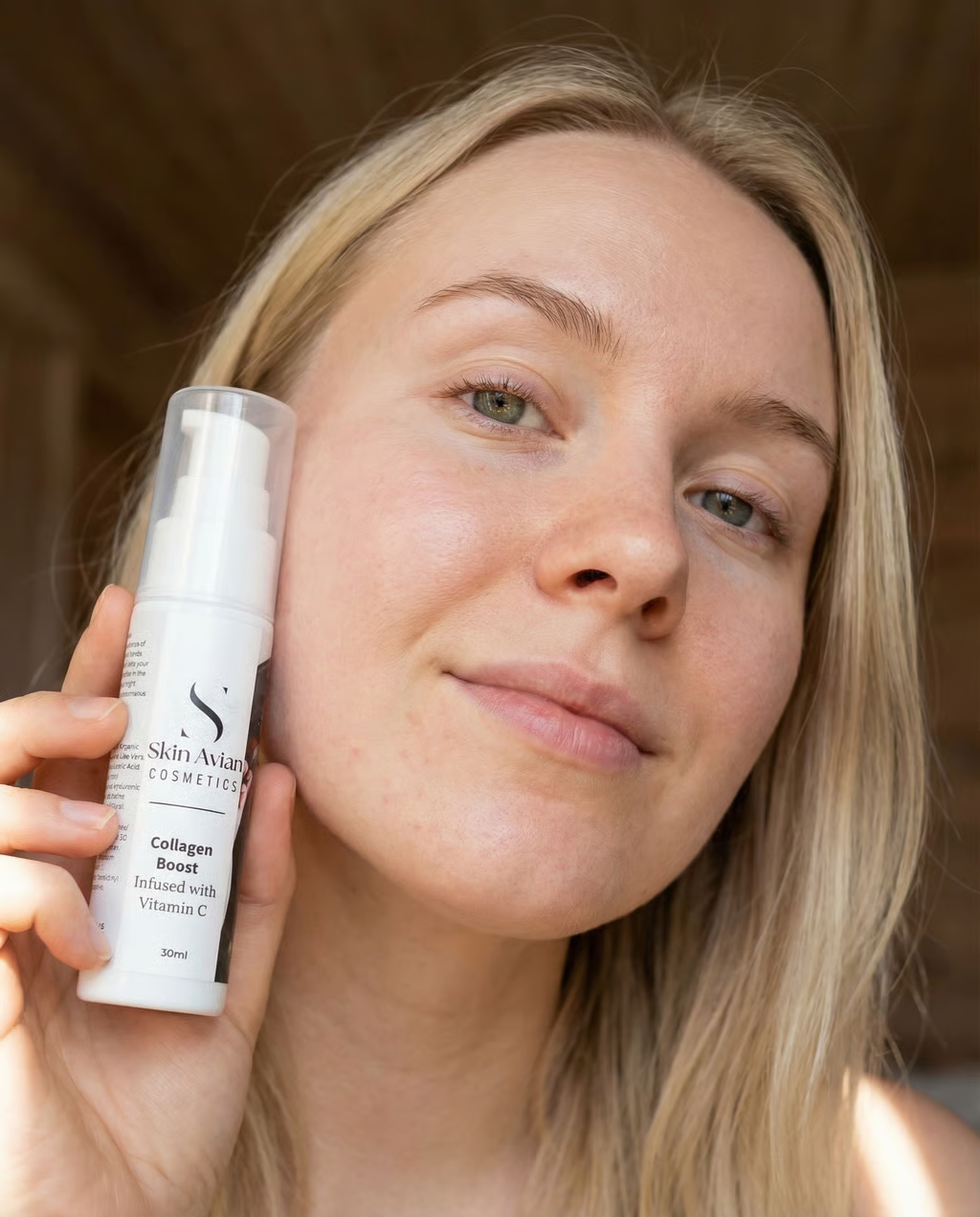 Collagen Boost Infused with Vitamin C