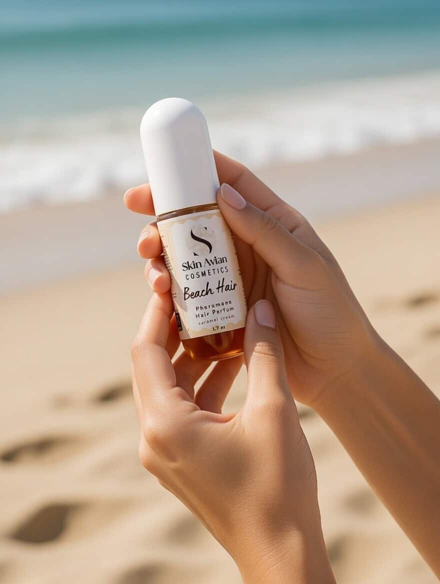 Pheromone Hair Perfume- Beach Hair