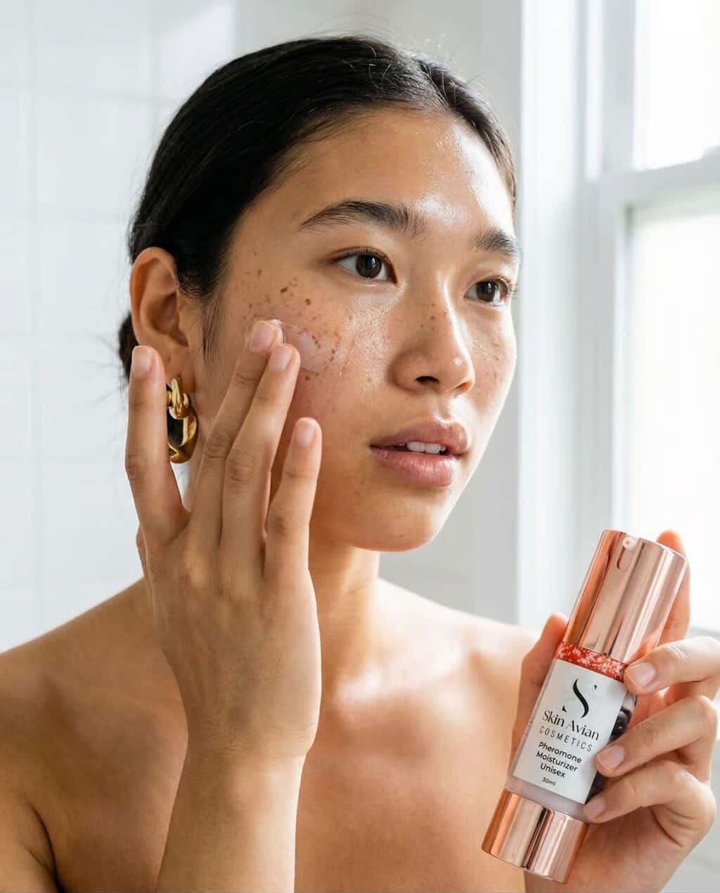 Pheromone Face Moisturizer