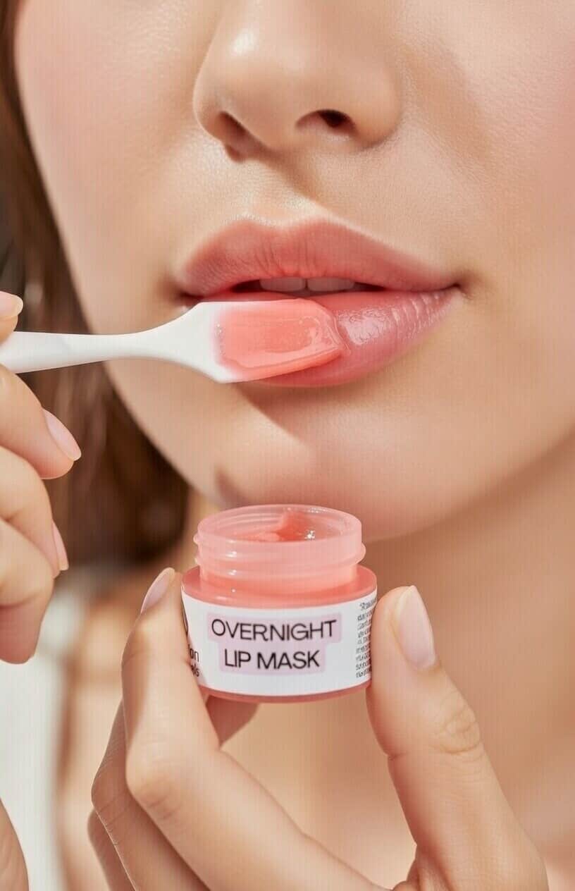 Overnight Lip Mask