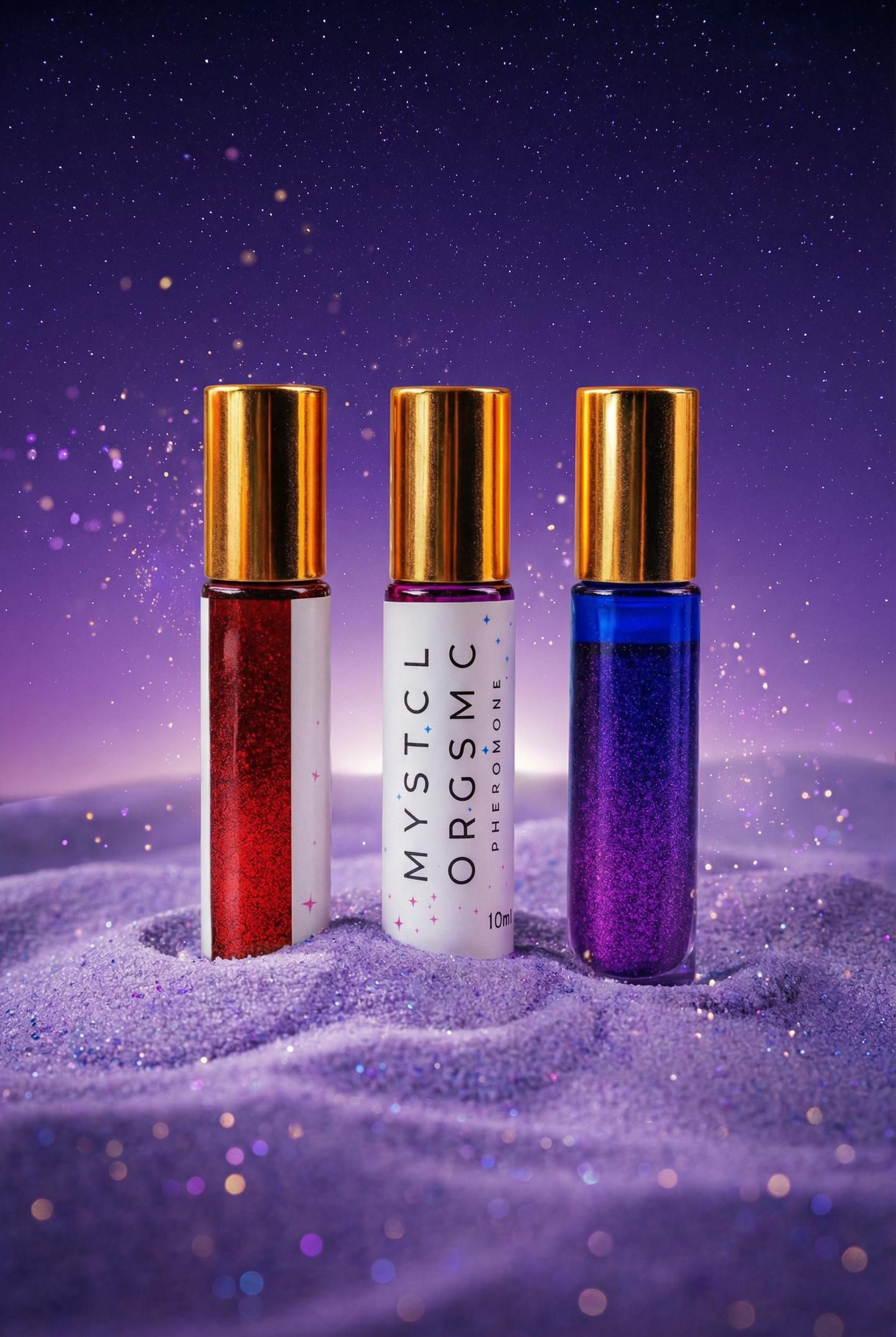 Pheromone Oil Roller ORGSMC