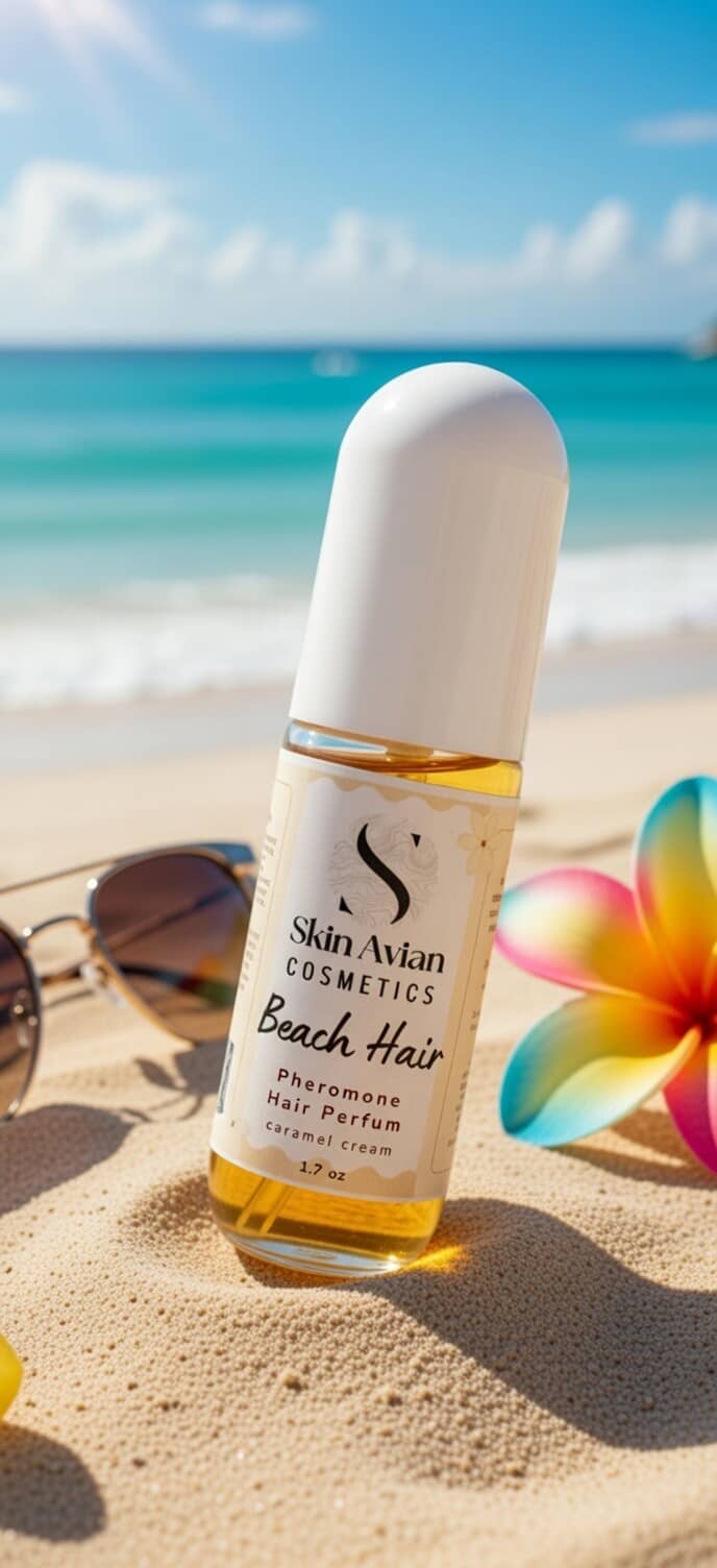 Pheromone Hair Perfume- Beach Hair