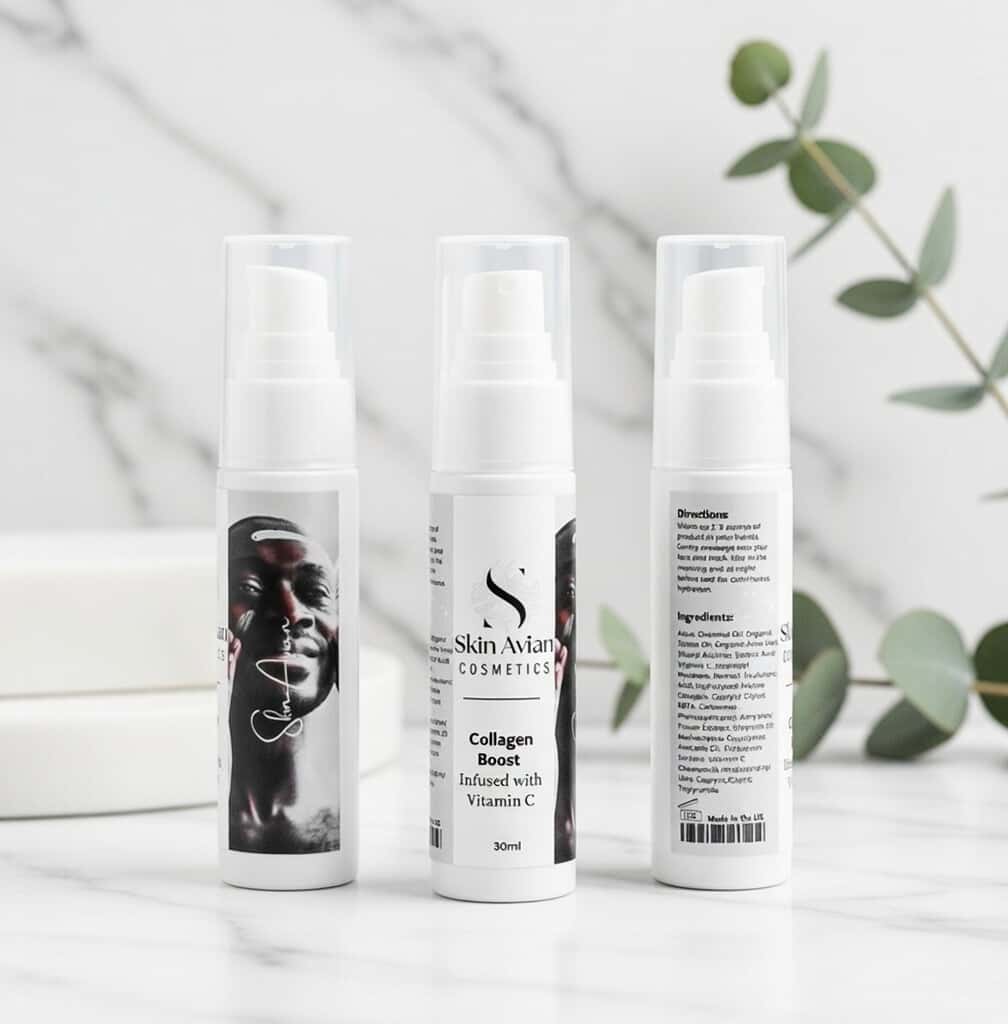 Collagen Boost Infused with Vitamin C