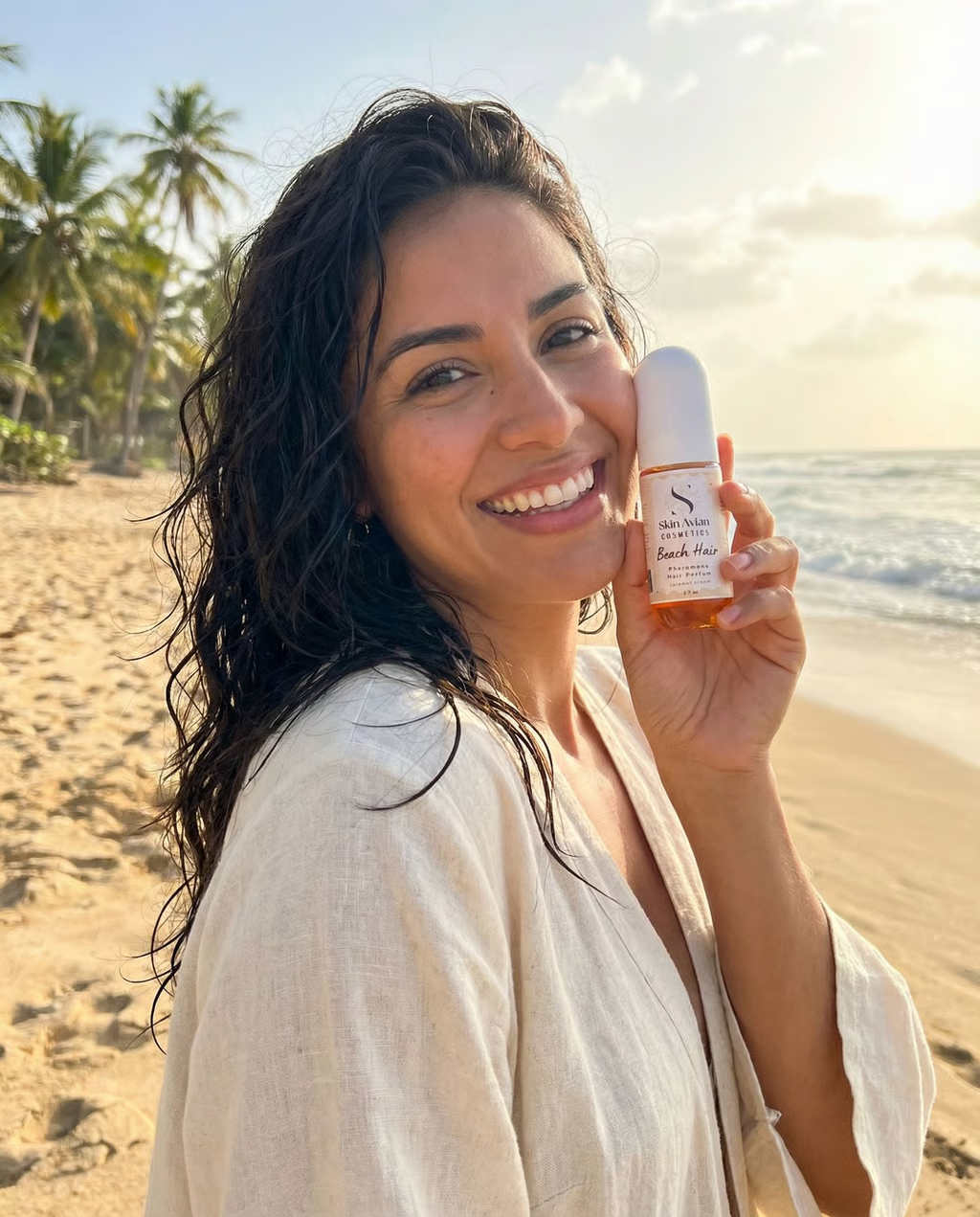 Pheromone Hair Perfume- Beach Hair