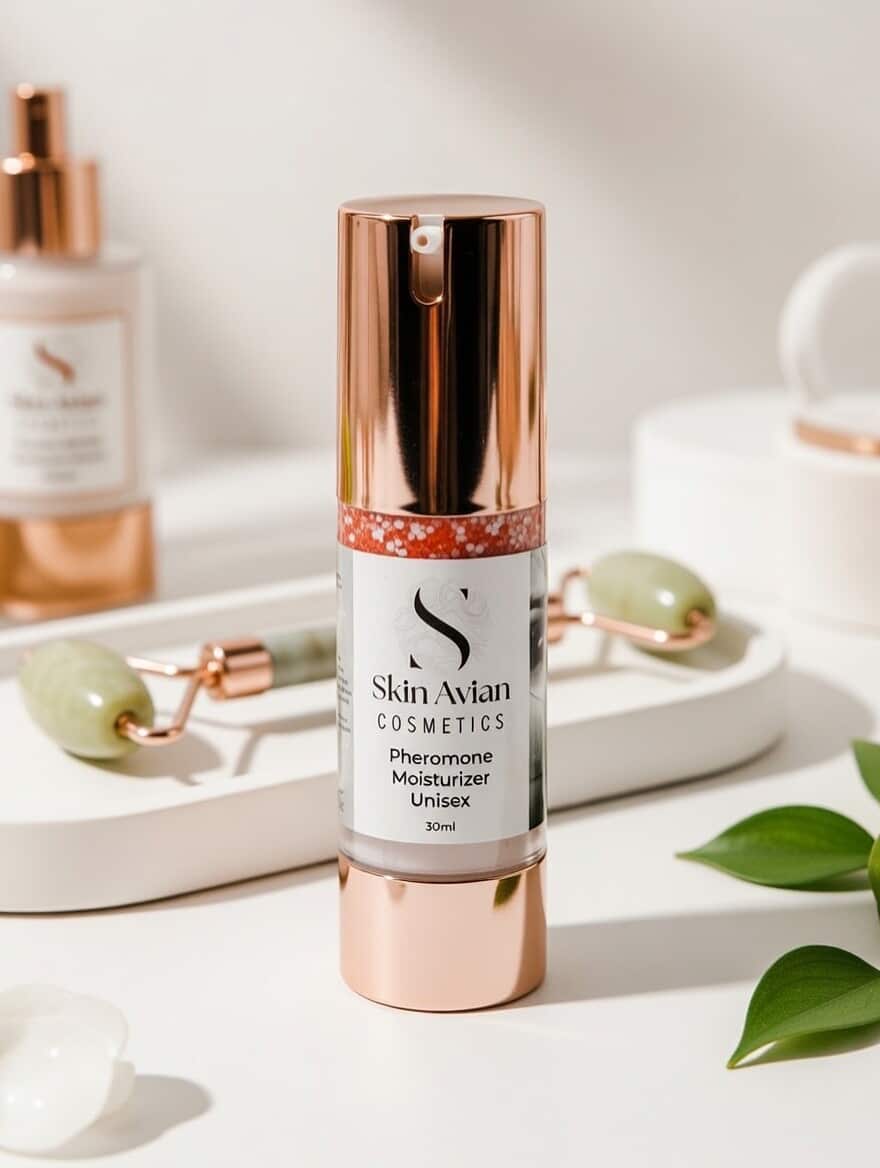 Pheromone Face Moisturizer