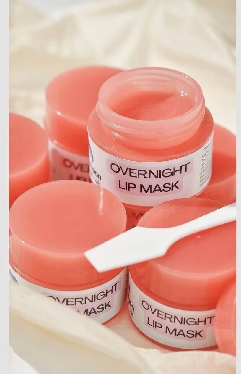 Overnight Lip Mask