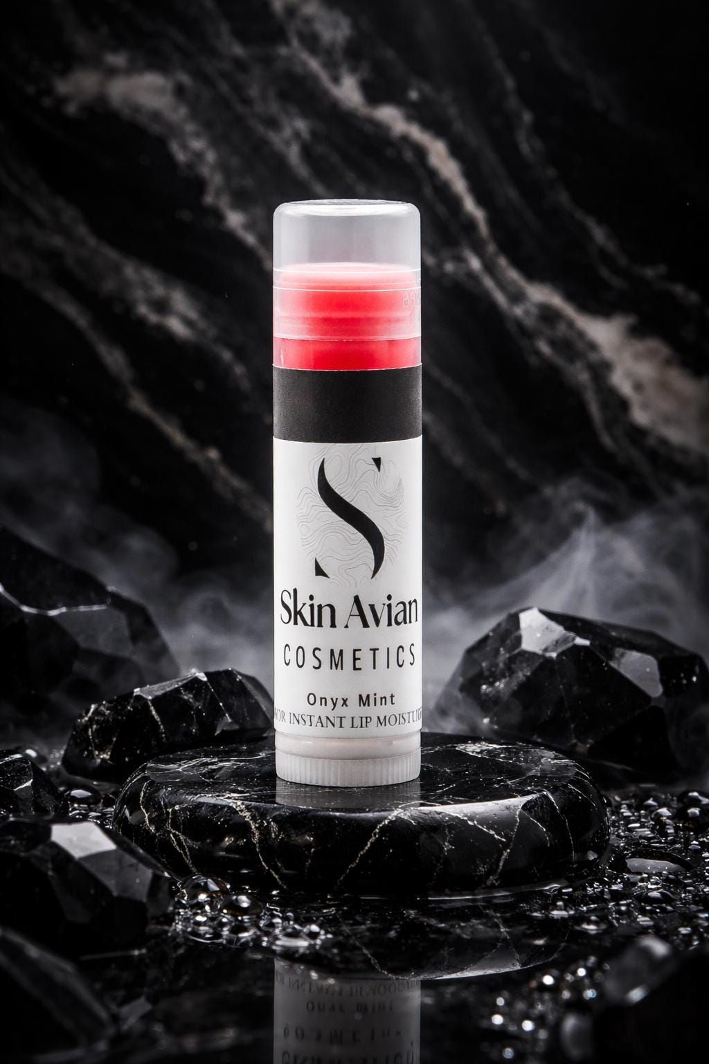 Onyx Mint Lip Balm