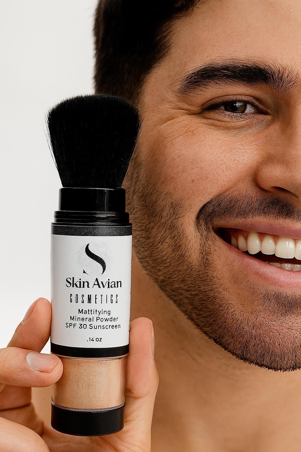 Sunblock Mattifying Mineral Powder SPF 30