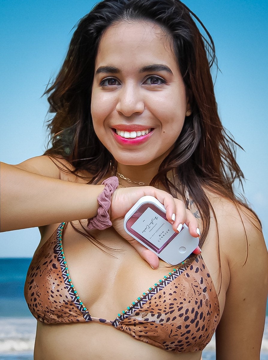 Attract Him/Her Pheromone Spritz & Balm