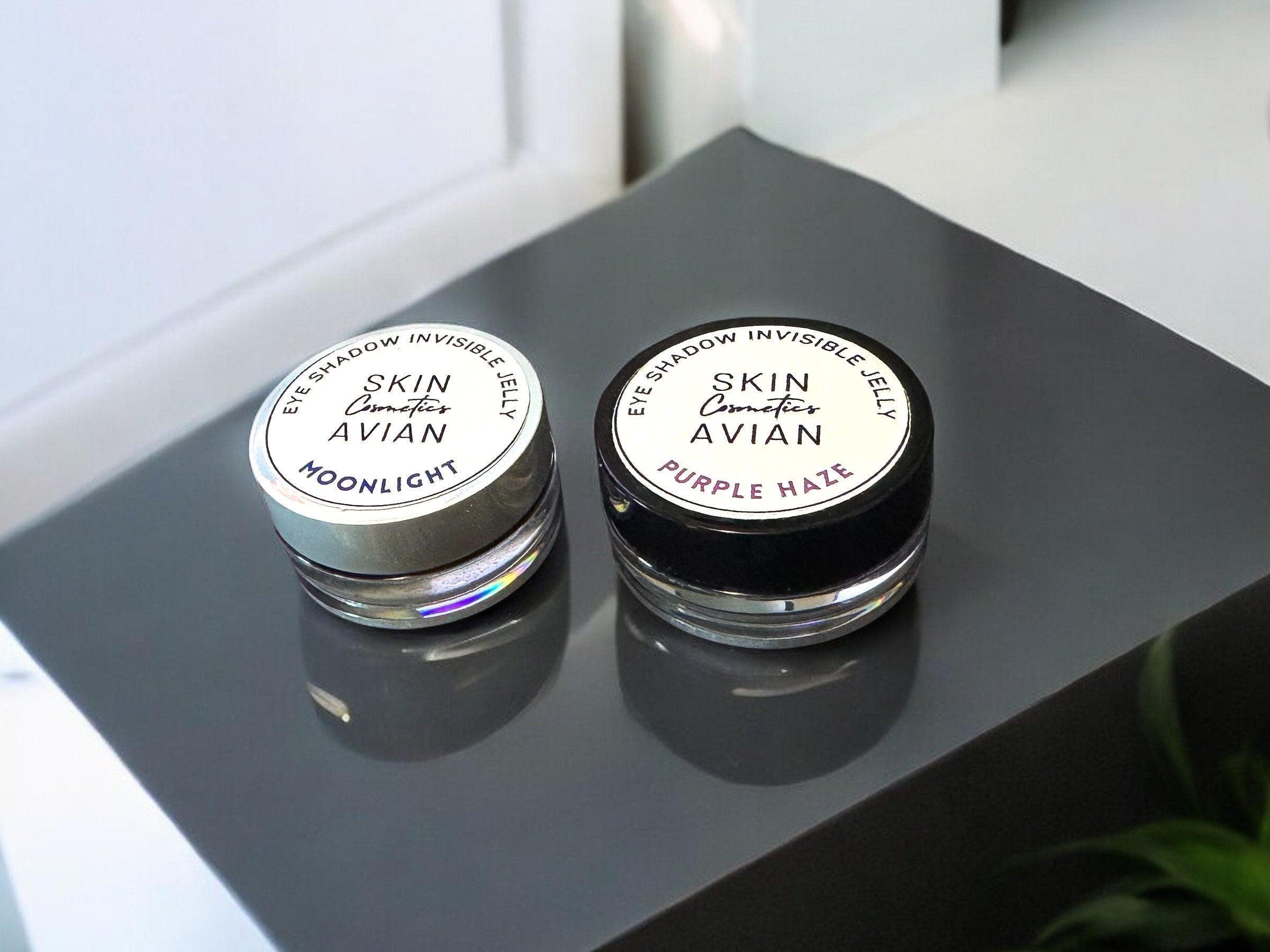 Eyeshadow Glitter Jelly