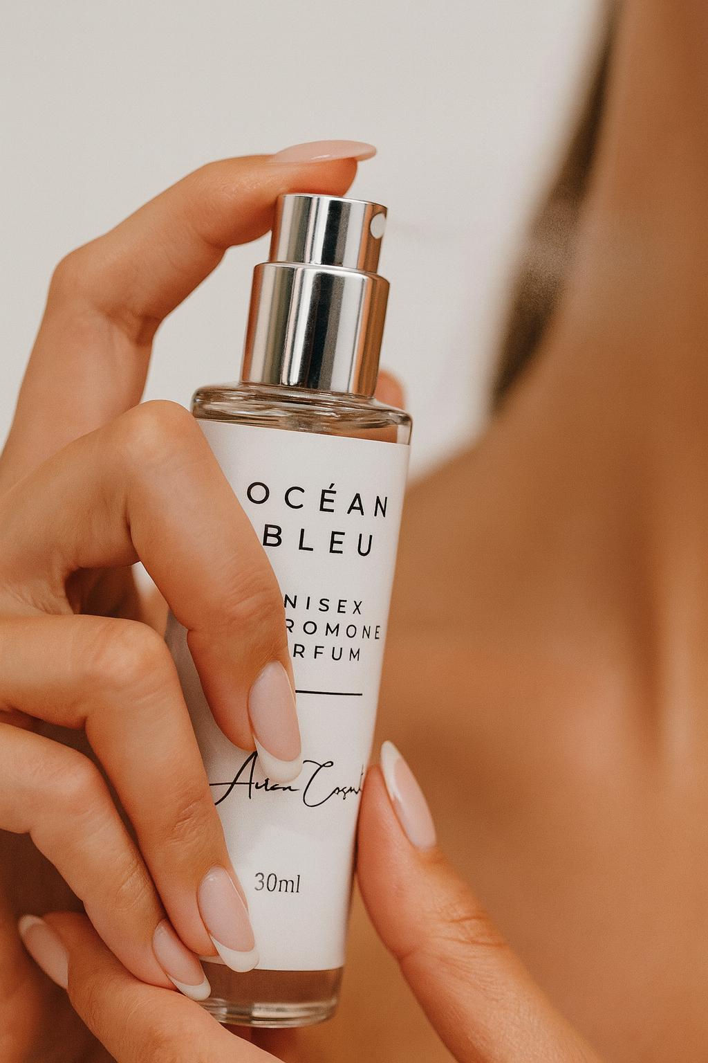 Pheromone Parfum Unisex Nude & Ocean Bleu