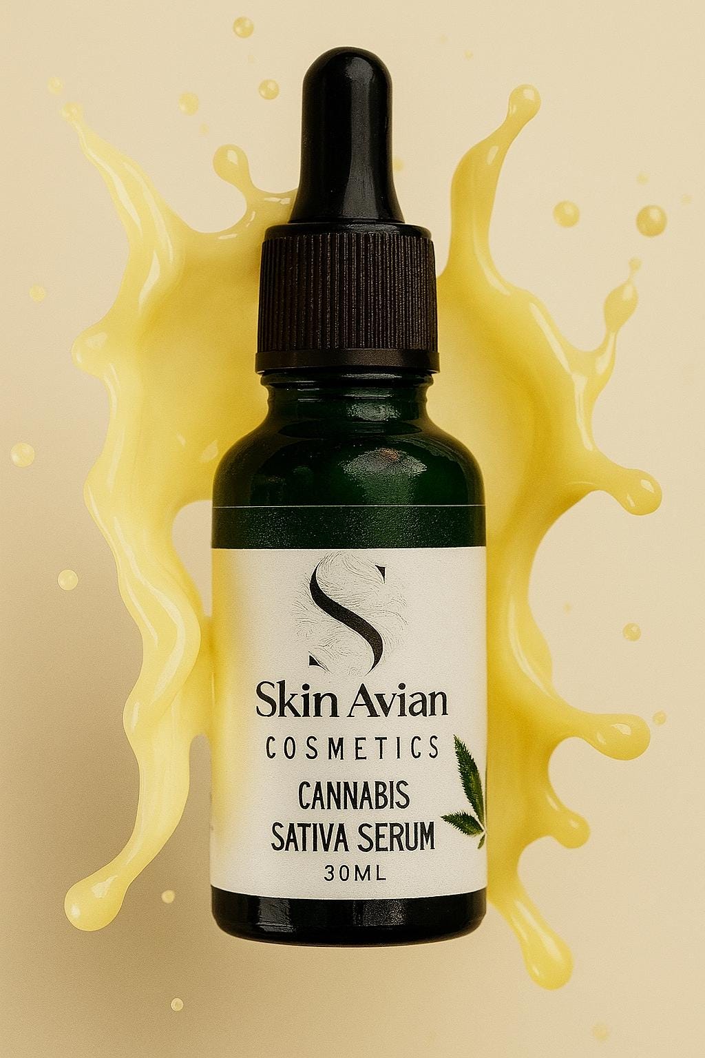 Hemp Serum