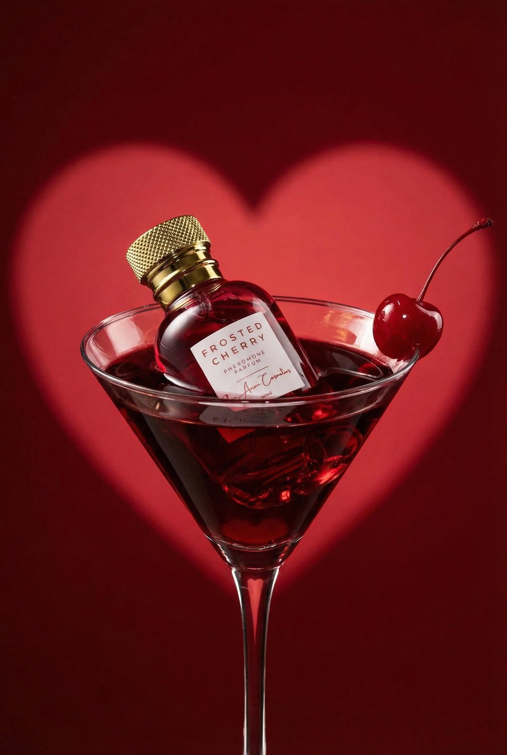 Frosted Cherry Pheromone Perfume