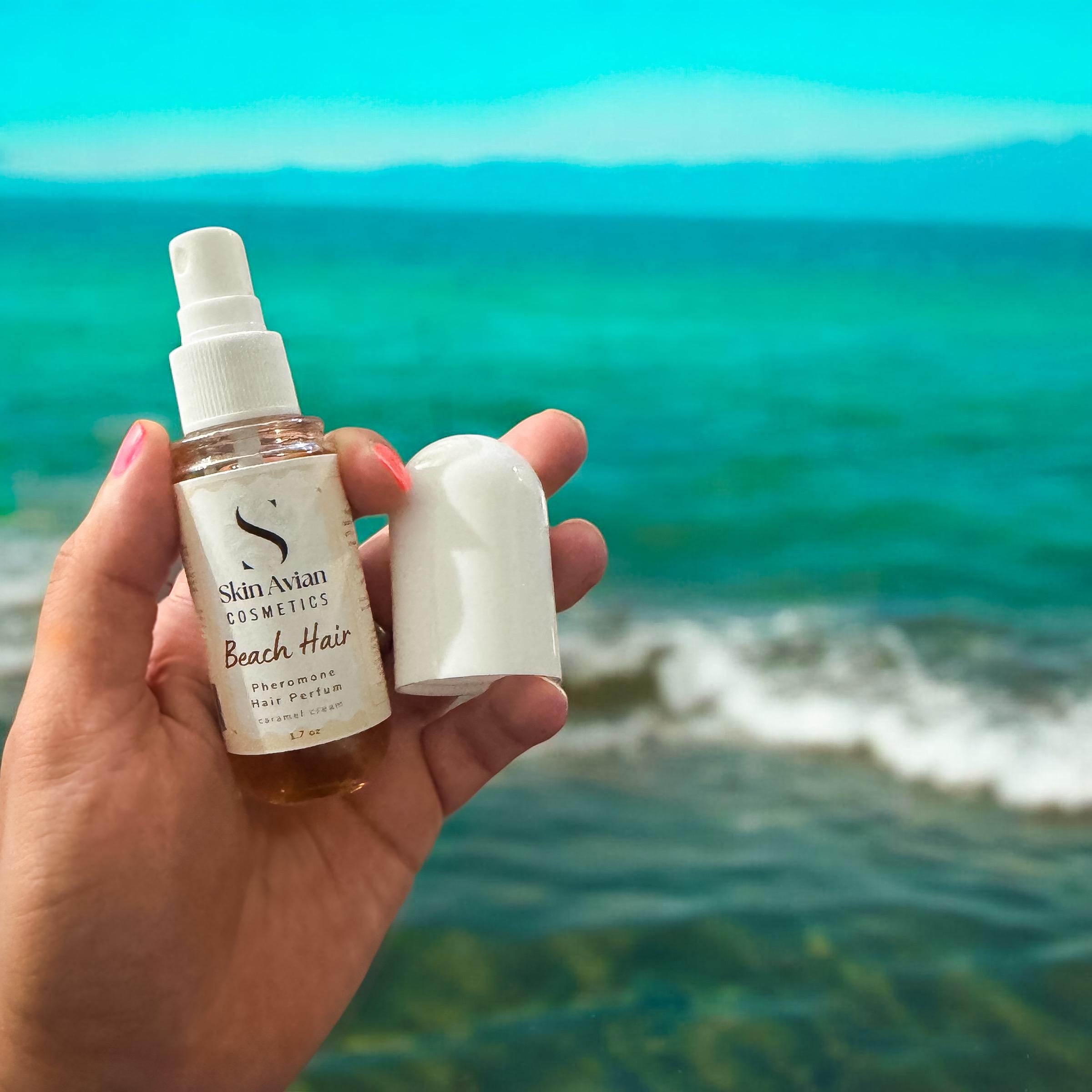 Pheromone Hair Perfume- Beach Hair