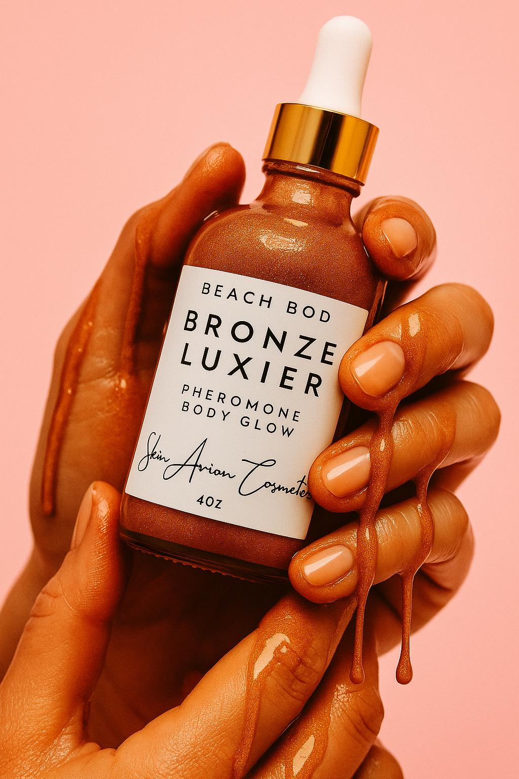 Pheromone Body Glow Oil