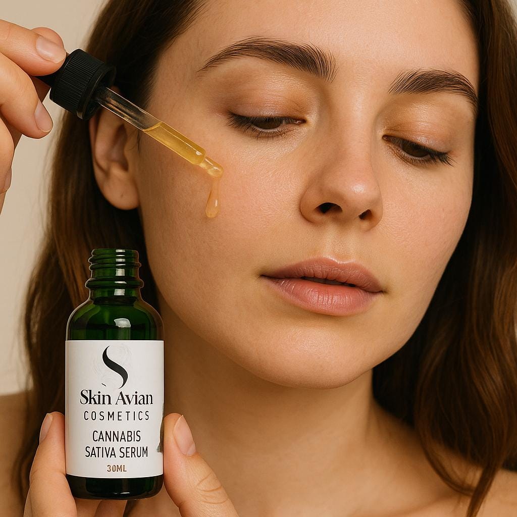 Hemp Serum
