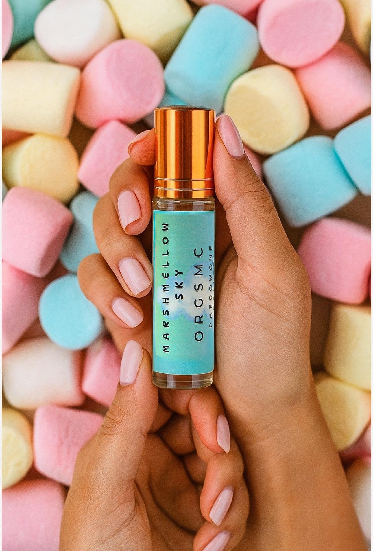 Pheromone Oil Roller ORGSMC