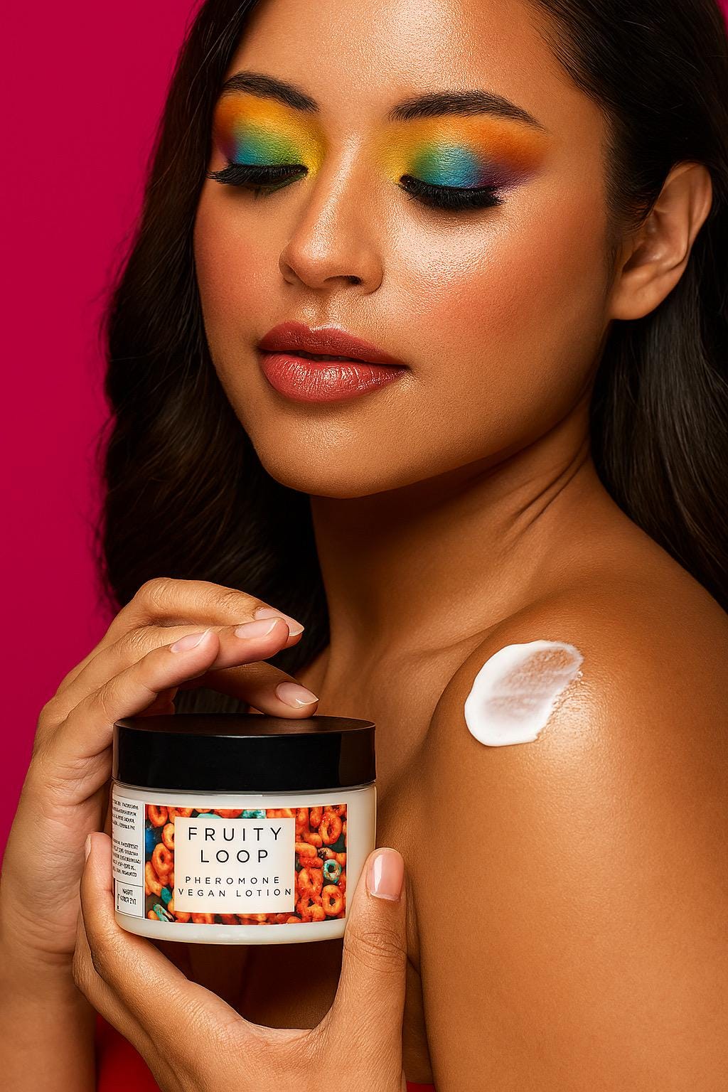 Pheromone Lotion Fruity Loop