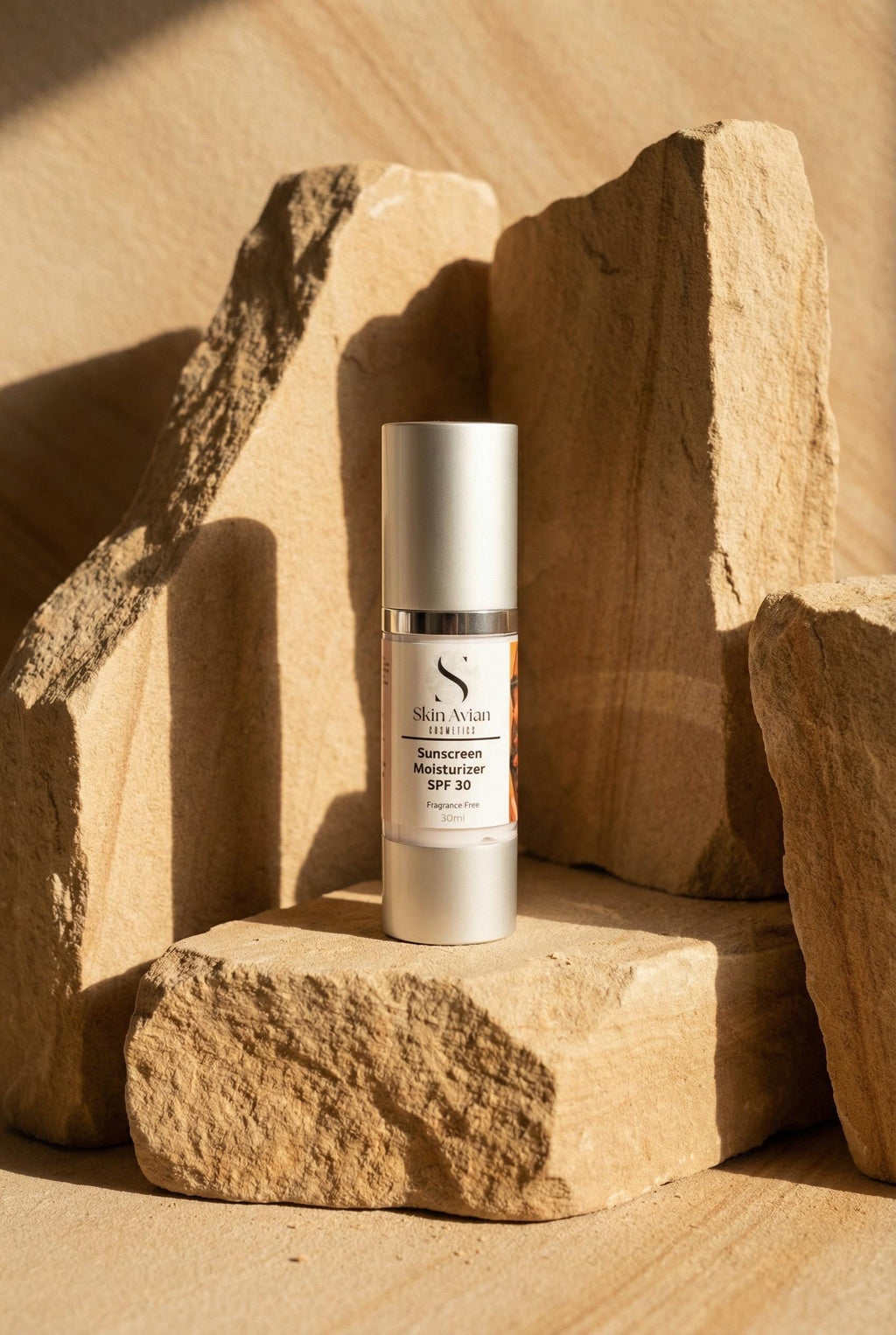 Sunscreen SPF 30 Moisturizer