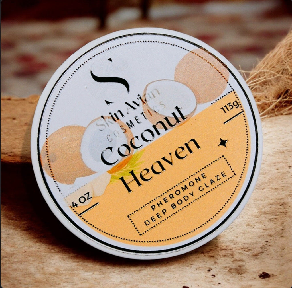 Pheromone Deep Body Glaze