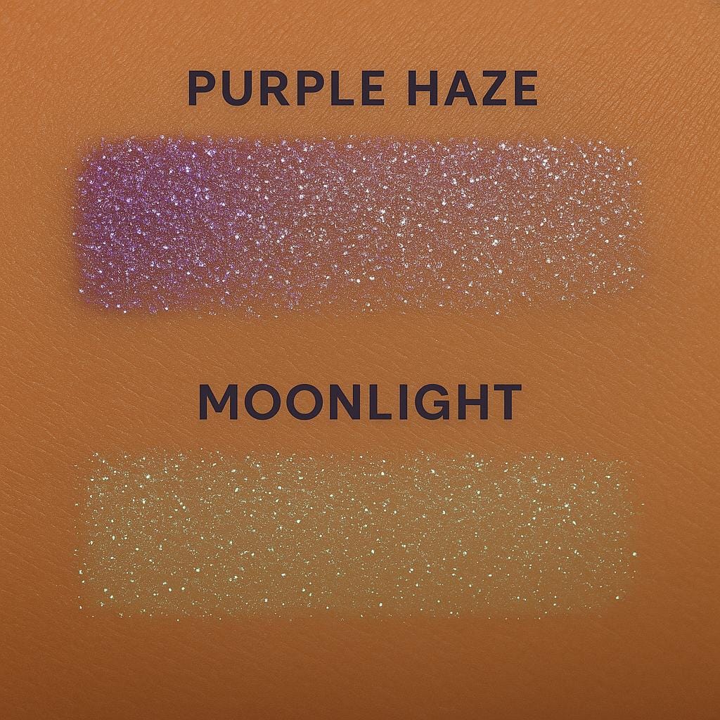 Eyeshadow Glitter Jelly