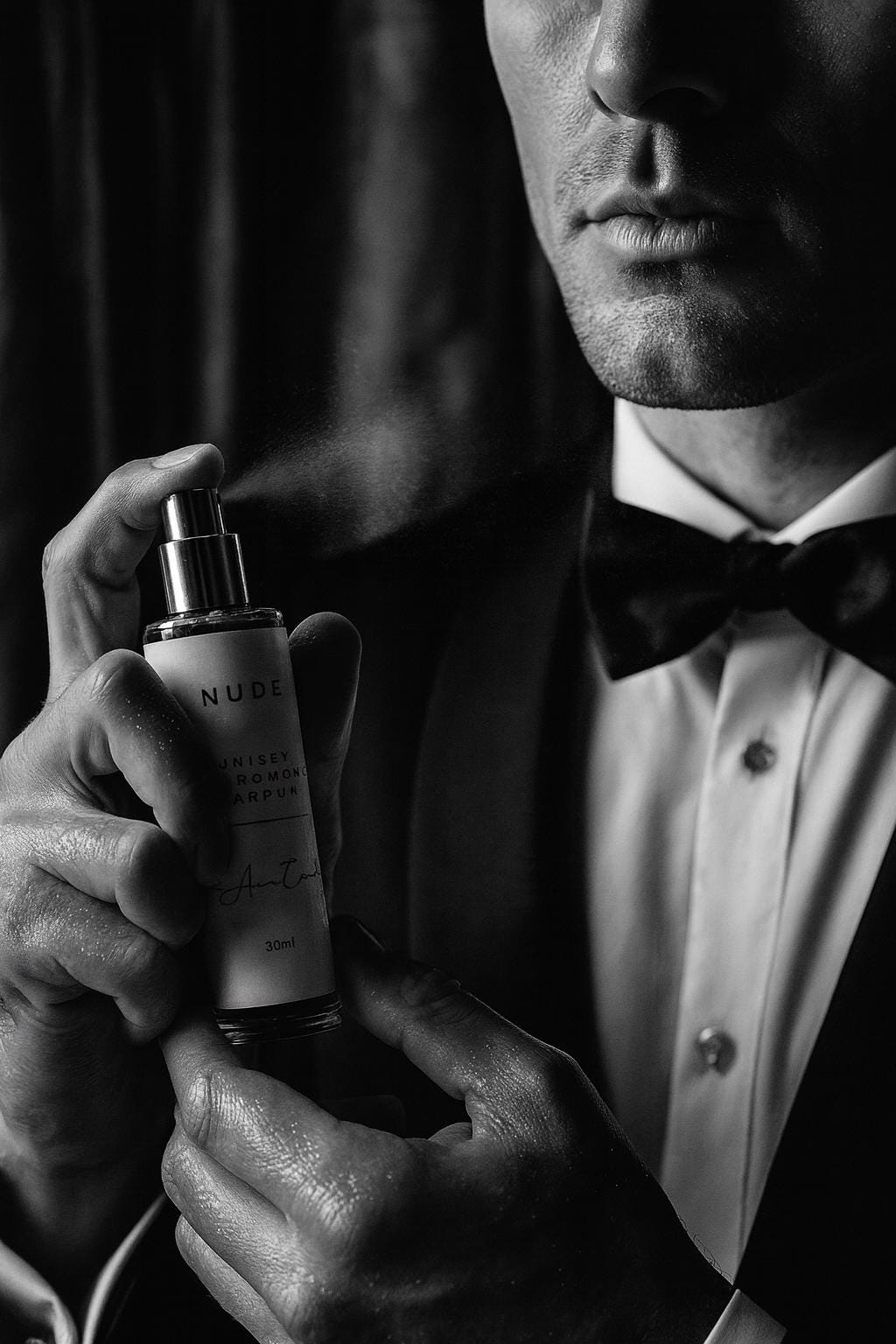 Pheromone Parfum Unisex Nude & Ocean Bleu