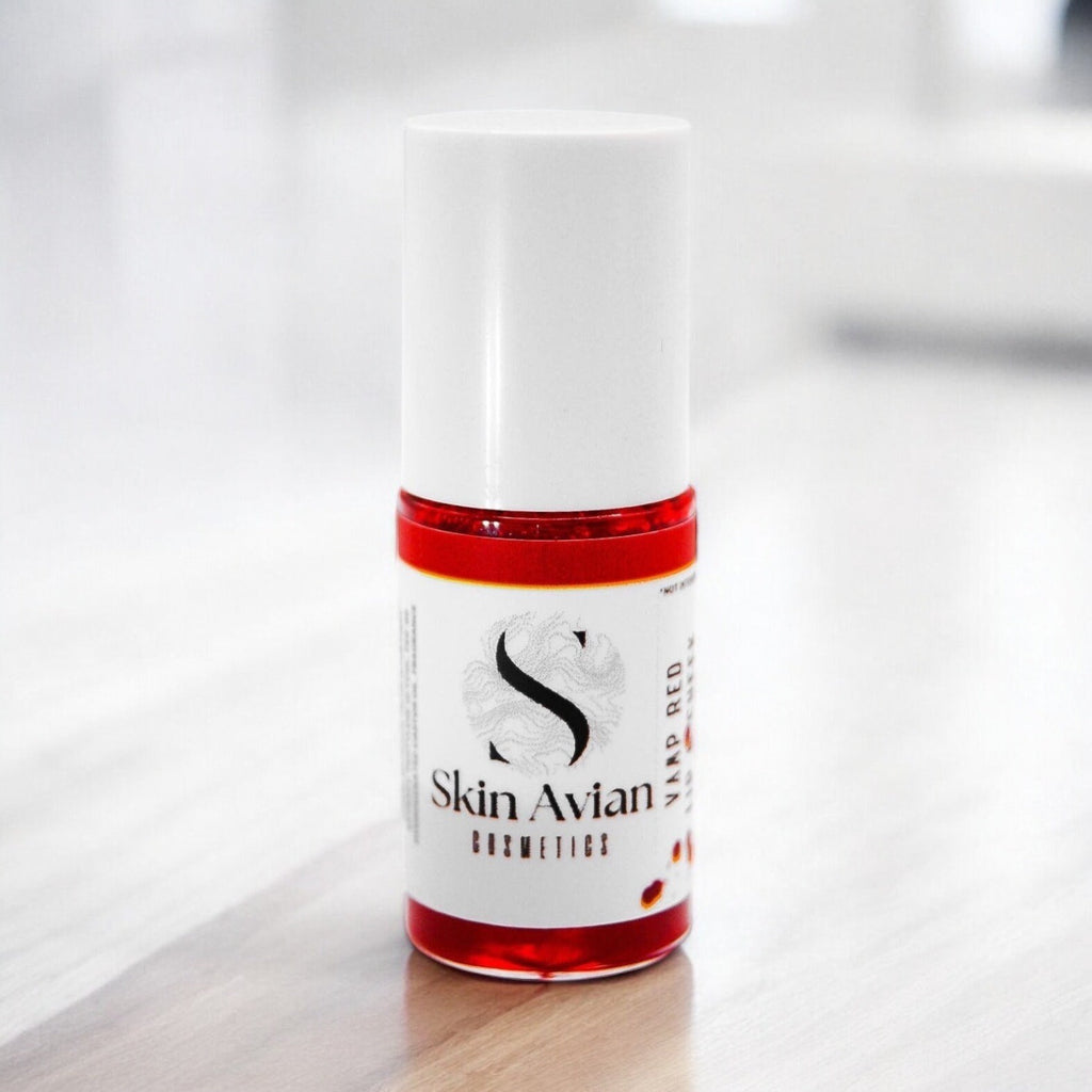 Vamp Red Lip & Cheek Tint