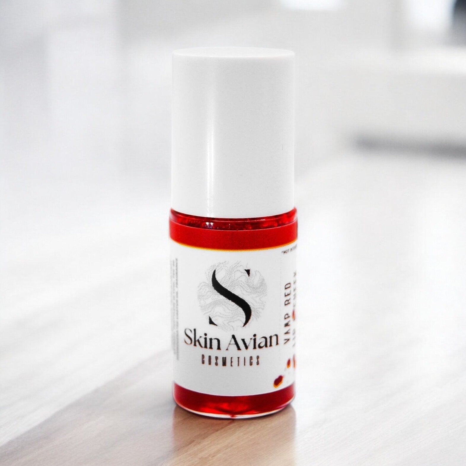 Vamp Red Lip & Cheek Tint