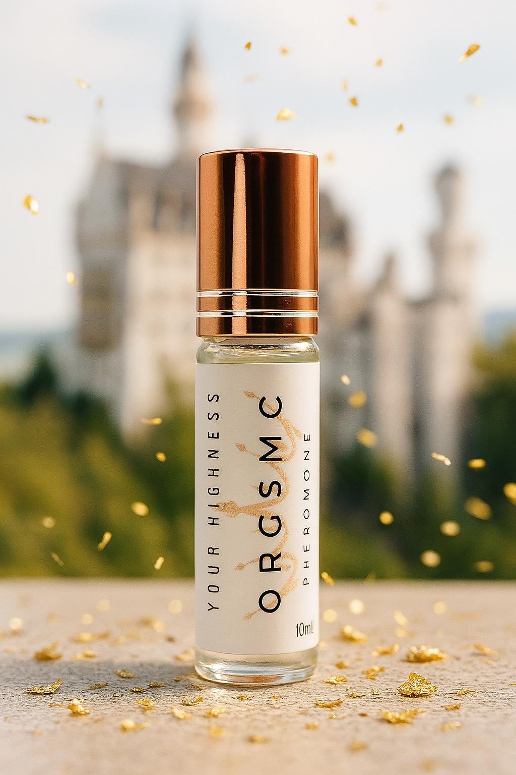 Pheromone Oil Roller ORGSMC